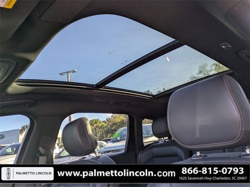 Certified 2024 Lincoln Nautilus Reserve w/ Equipment Group 203A image 23