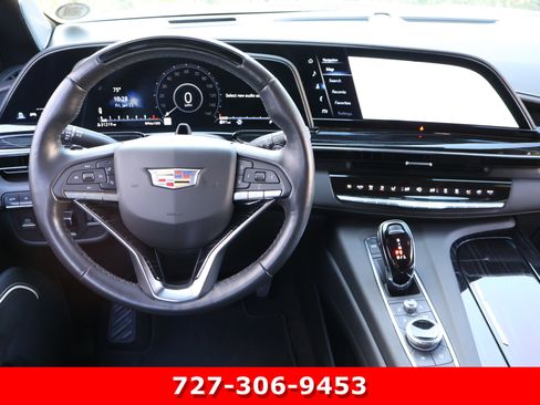 Used 2023 Cadillac Escalade ESV Sport w/ Touring Package image 21