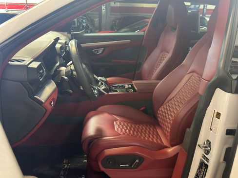 Used 2020 Lamborghini Urus AWD/4WD image 14