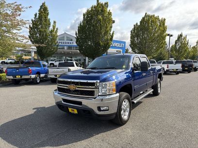 Used 2014 Chevrolet Silverado 3500 LT w/ Interior Plus Package