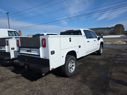New 2026 Chevrolet Silverado 3500 W/T w/ WT Convenience Package AWD/4WD image 10