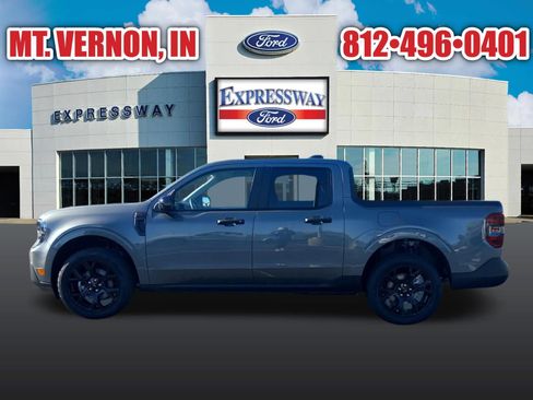 New 2025 Ford Maverick XLT w/ XLT Luxury Package image 9