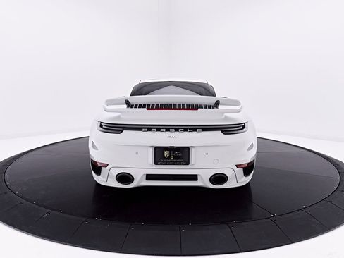 Used 2024 Porsche 911 Turbo S AWD/4WD image 16