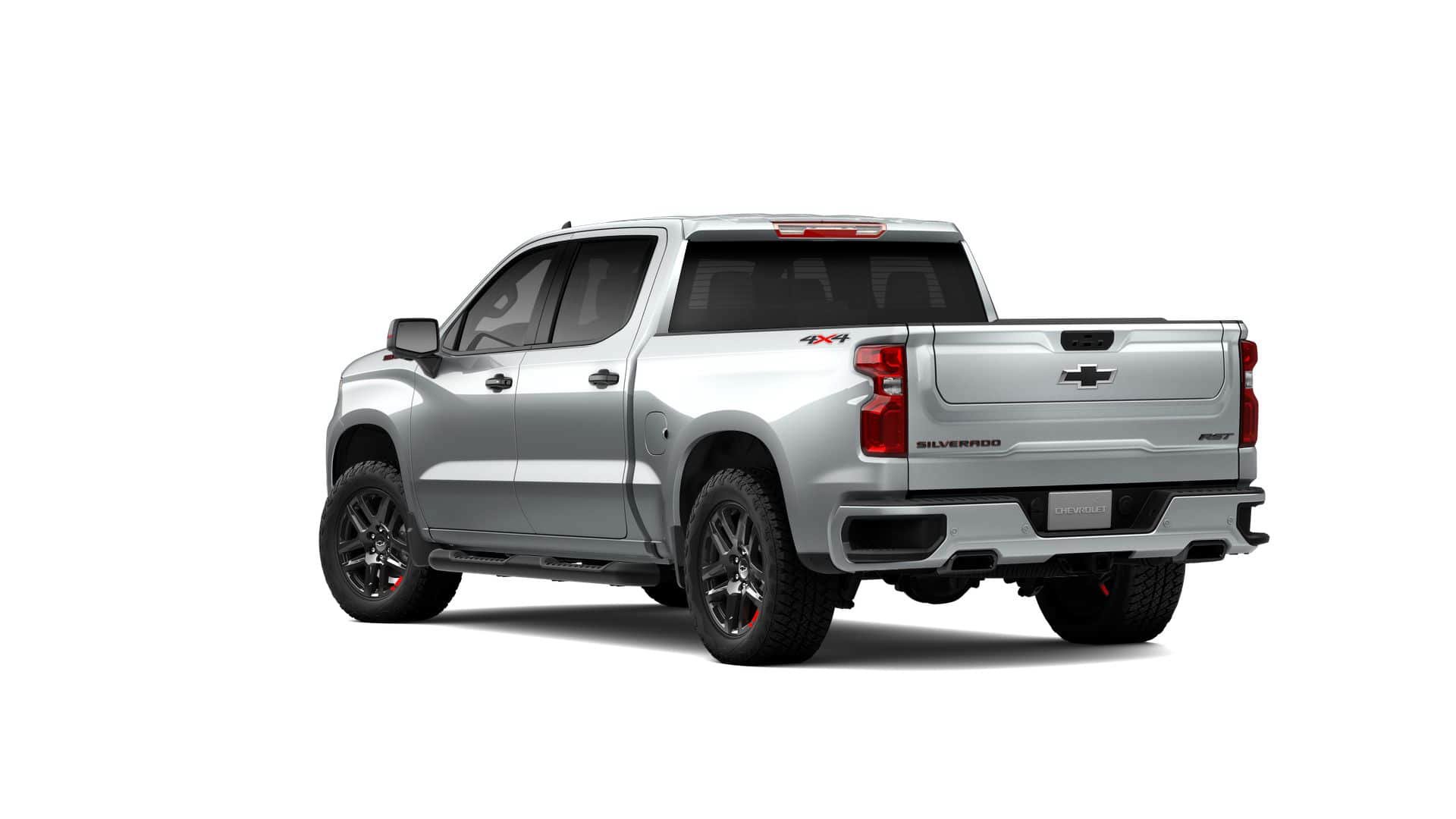 New 2026 Chevrolet Silverado 1500 RST w/ Redline Edition AWD/4WD image 26