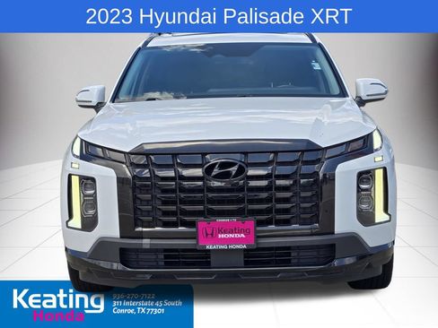 Used 2023 Hyundai Palisade XRT FWD image 2