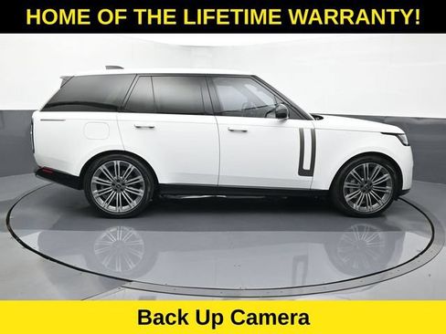 Used 2023 Land Rover Range Rover SE AWD/4WD image 7