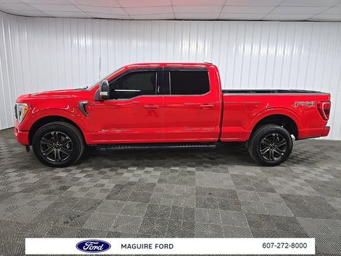 Used 2022 Ford F150 XLT w/ Equipment Group 302A High image 5