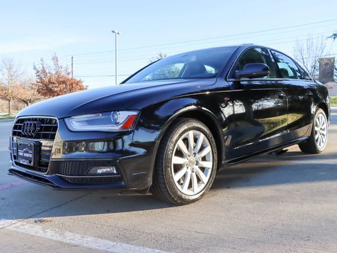 Used 2015 Audi A4 2.0T Premium image 3