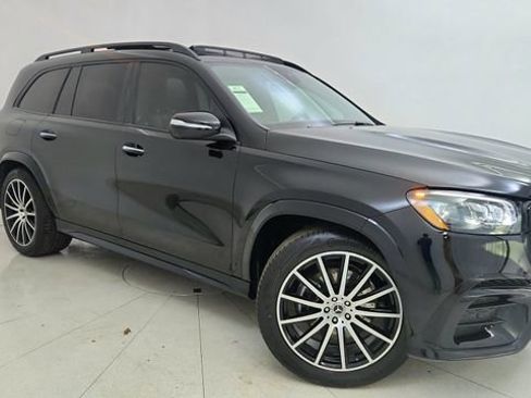 Used 2025 Mercedes-Benz GLS 450 GLS 450 image 1