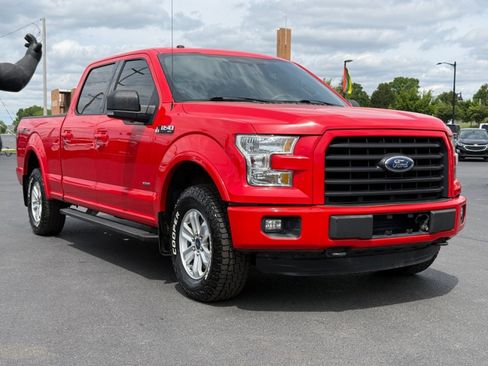 Used 2016 Ford F150 XLT w/ Equipment Group 302A Luxury AWD/4WD image 2