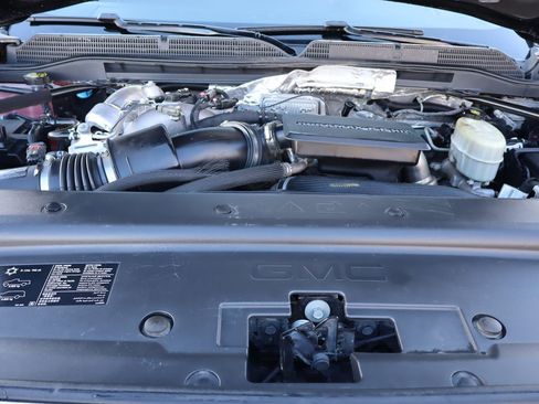 Used 2018 GMC Sierra 3500 Denali w/ Duramax Plus Package image 44