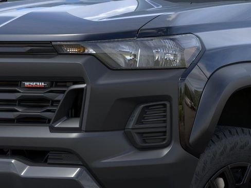 New 2026 Chevrolet Colorado Trail Boss AWD/4WD image 10
