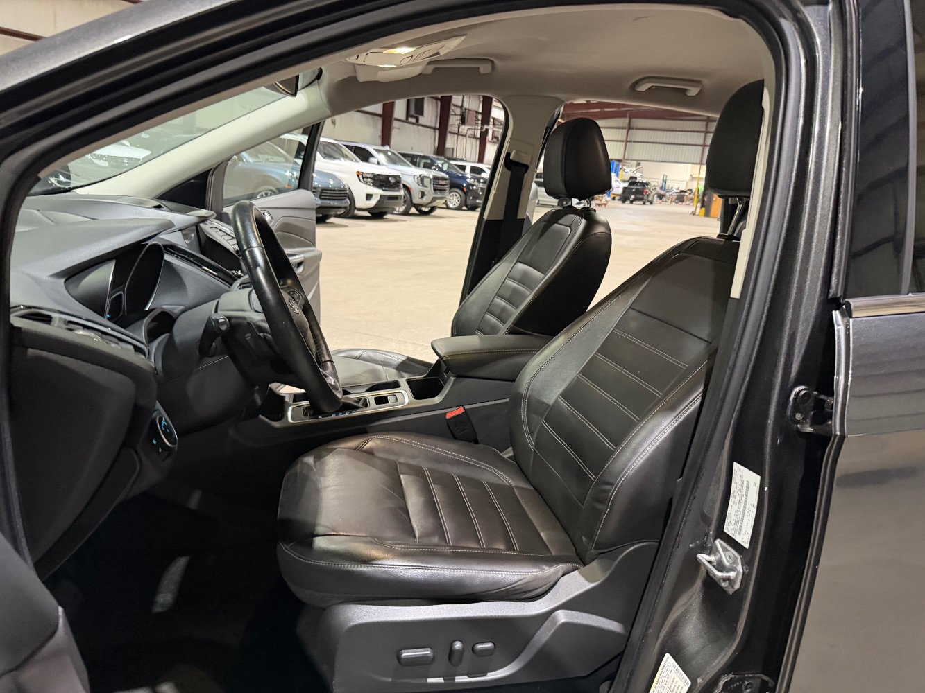 Used 2017 Ford Escape Titanium w/ Equipment Group 301A FWD image 14