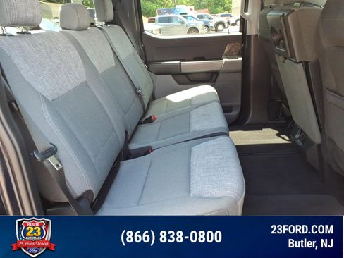 Certified 2023 Ford F150 XLT w/ Equipment Group 302A High AWD/4WD image 24
