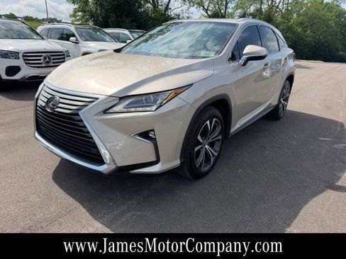 Used 2016 Lexus RX 350 AWD w/ Premium Package image 2