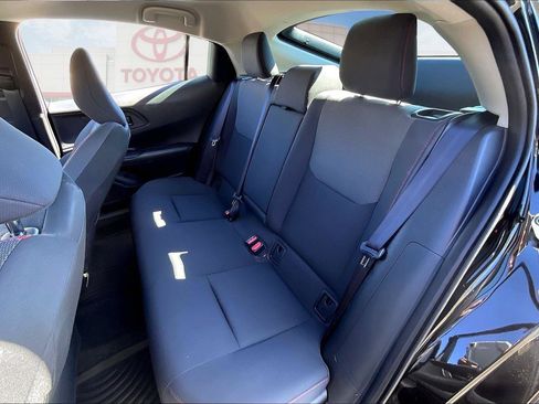 Certified 2025 Toyota Prius SE image 25