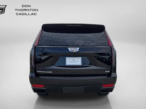 Certified 2024 Cadillac Escalade Sport w/ Touring Package AWD/4WD image 6