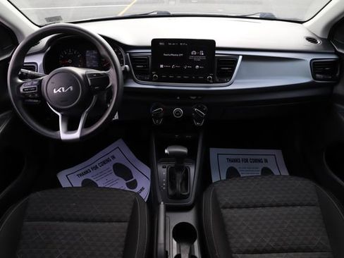 Used 2022 Kia Rio LX FWD image 18