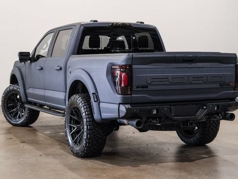 Used 2026 Ford F150 Raptor w/ Equipment Group 803A Raptor R AWD/4WD image 42