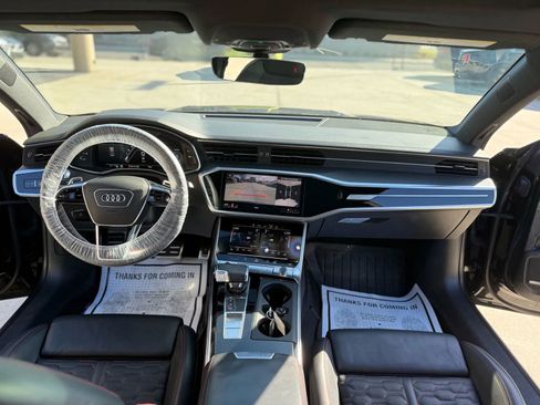 Used 2021 Audi RS 7 Sportback image 31