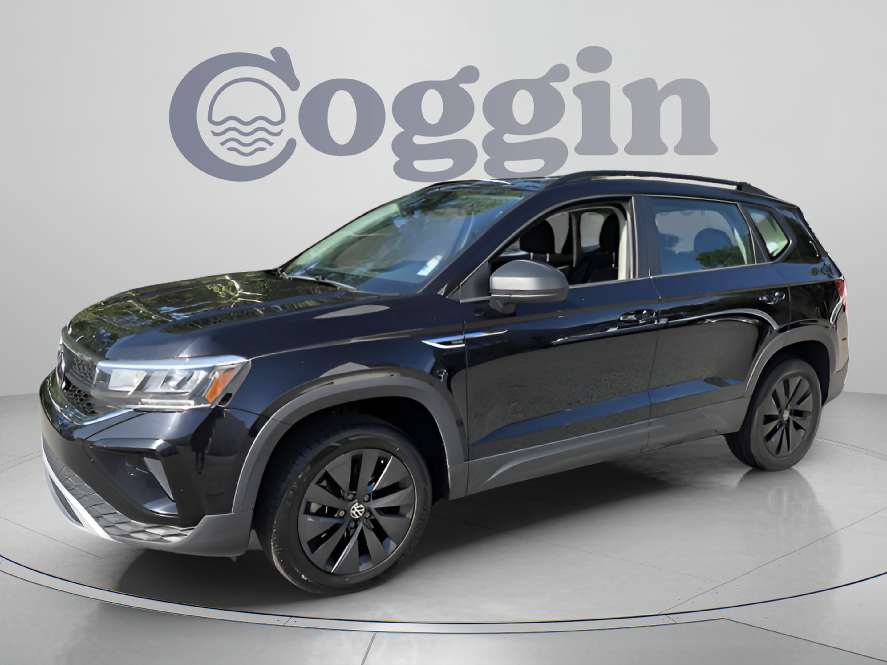 Used 2024 Volkswagen Taos S FWD image 1