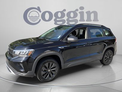 Used 2024 Volkswagen Taos S
