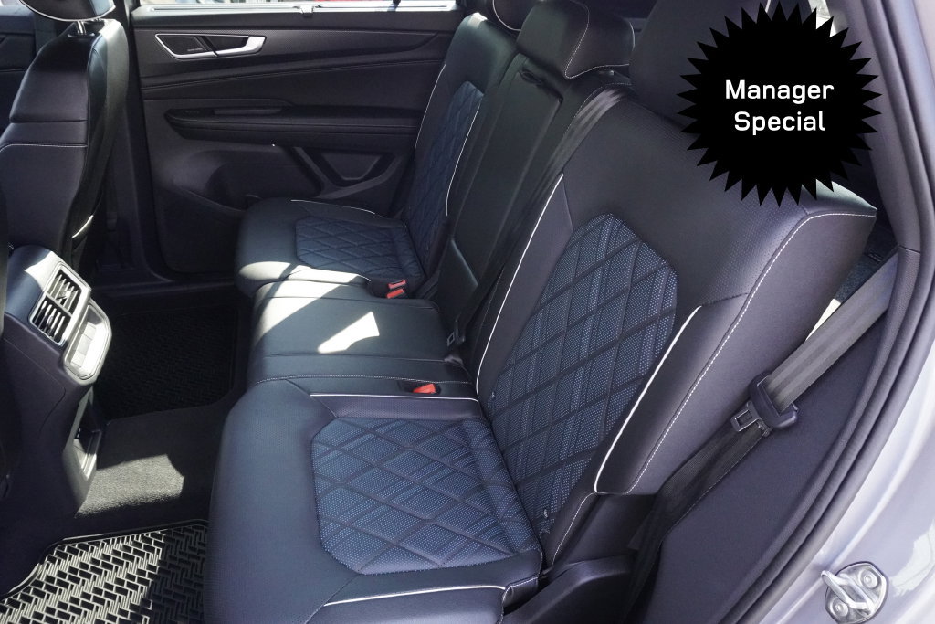 Used 2024 Volkswagen Atlas Cross Sport SEL Premium R-Line AWD/4WD image 30