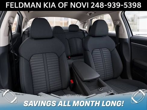 New 2026 Kia K5 LXS FWD image 15