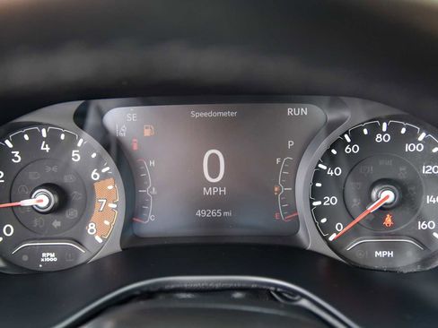 Certified 2021 Jeep Compass Latitude w/ Sun and Sound Group AWD/4WD image 16