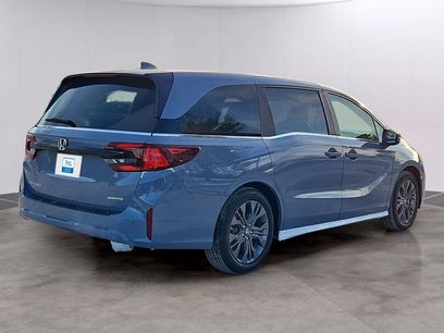 New 2026 Honda Odyssey Touring