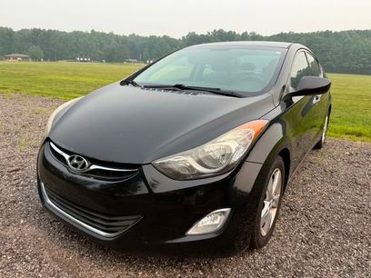 Used 2013 Hyundai Elantra GLS w/ Preferred Pkg