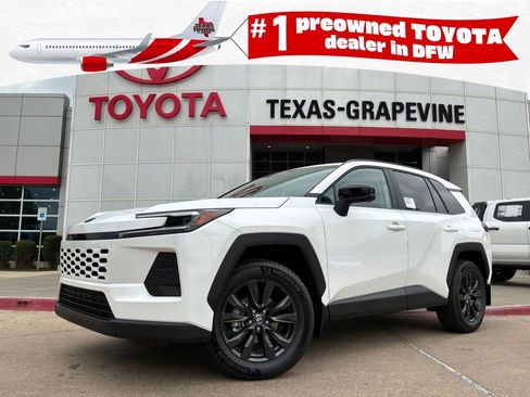 New 2026 Toyota RAV4 XLE Premium FWD image 1