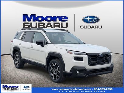 New 2026 Subaru Outback Touring XT