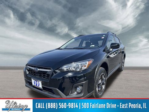 Used 2019 Subaru Crosstrek 2.0i Premium image 1