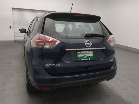 Used 2016 Nissan Rogue S AWD/4WD image 6