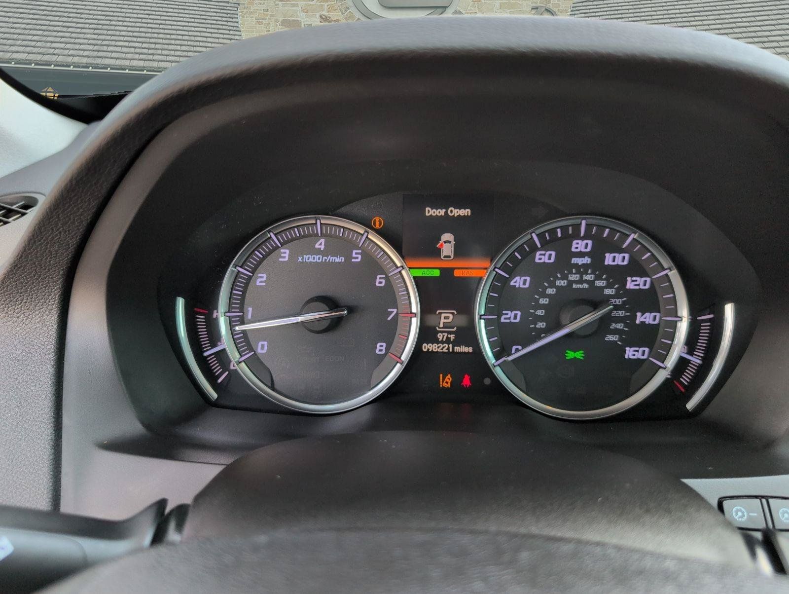 Used 2020 Acura MDX w/ Advance Package AWD/4WD image 9