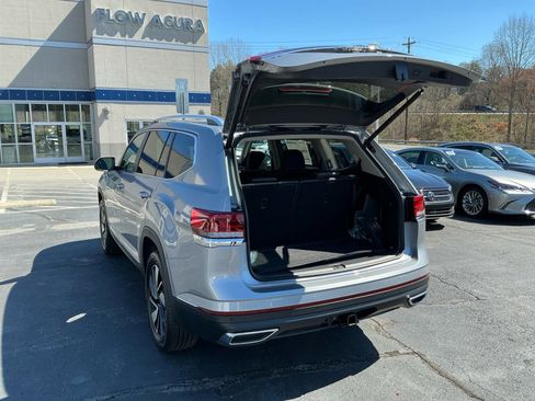 New 2026 Volkswagen Atlas SEL AWD/4WD image 13