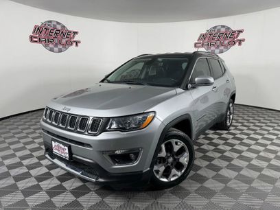 Used 2019 Jeep Compass Limited