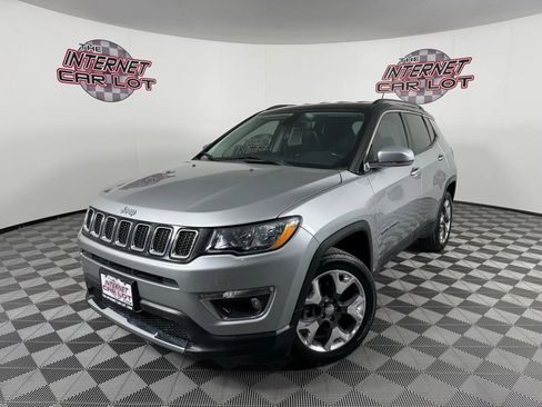 Used 2019 Jeep Compass Limited image 1