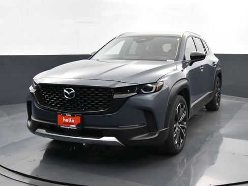 New 2025 MAZDA CX-50 AWD 2.5 Turbo w/ Premium Pkg image 5