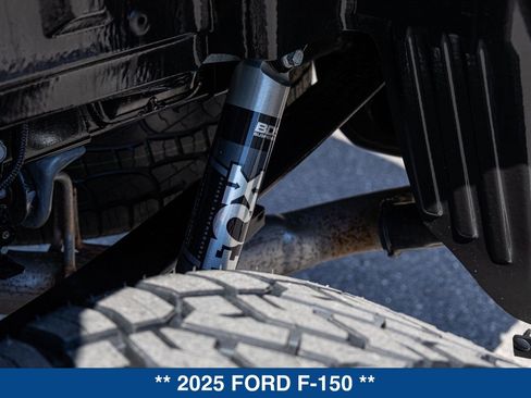 New 2025 Ford F150 Lariat w/ Equipment Group 501A Mid AWD/4WD image 20