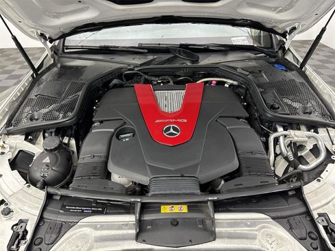 Used 2017 Mercedes-Benz C 43 AMG 4MATIC Sedan image 20