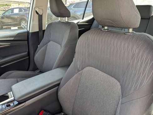 Used 2025 Toyota Camry LE FWD image 14