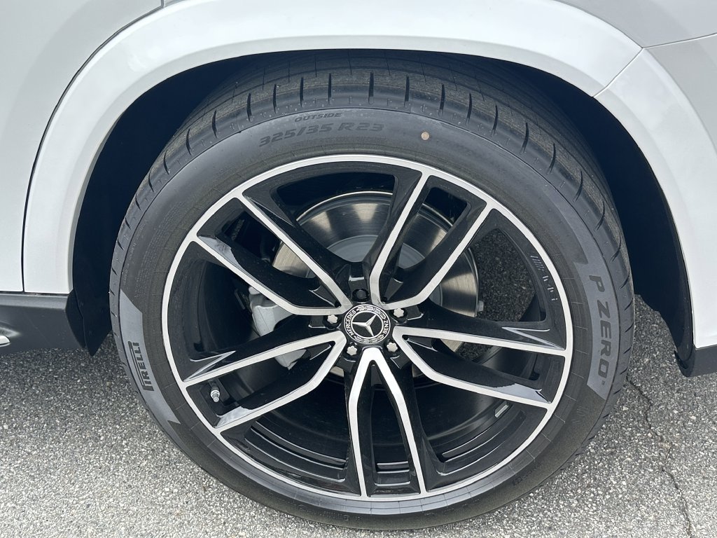 New 2026 Mercedes-Benz GLS 450 4MATIC image 24