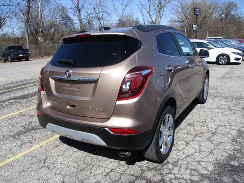 Used 2018 Buick Encore Essence w/ Experience Buick Package image 3