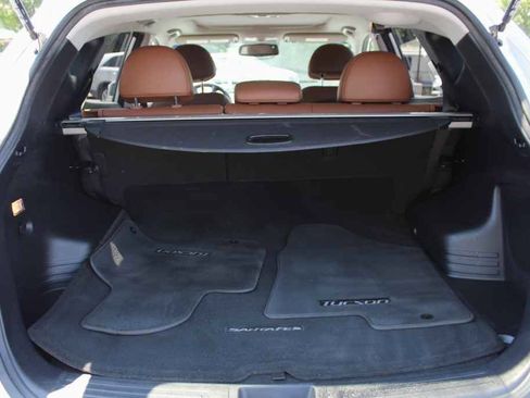 Used 2015 Hyundai Tucson Limited w/ Option Group 03 FWD image 8
