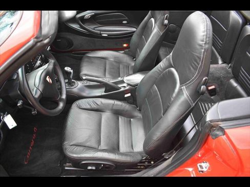 Used 2004 Porsche 911 Carrera 4 image 52