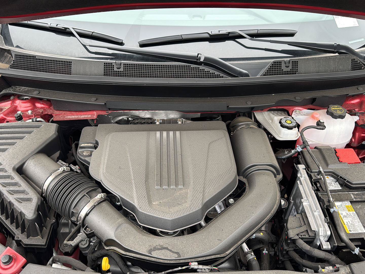 New 2026 GMC Acadia Elevation FWD image 25