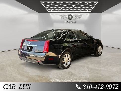 Used 2009 Cadillac CTS 3.6 w/ Wood Trim Package RWD image 5