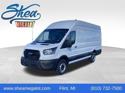 Used 2024 Ford Transit 250 148 High Roof Extended w/ Load Area Protection Package
